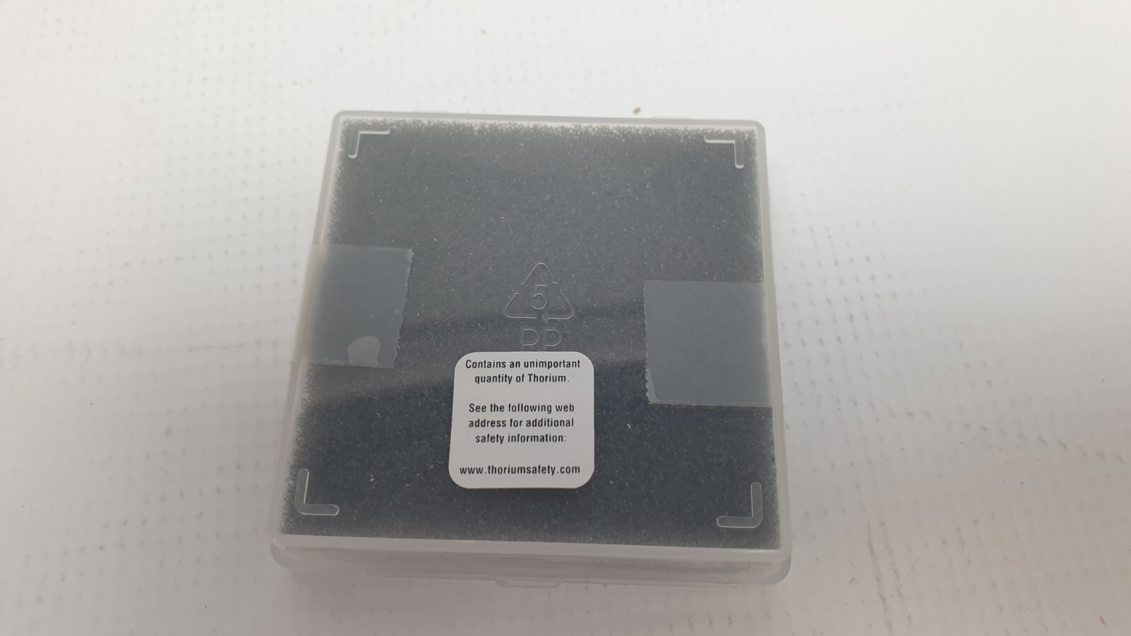 Coherent ZnSe PO/CX Lens 15mm DIA x 125mm FL | For Lumenis