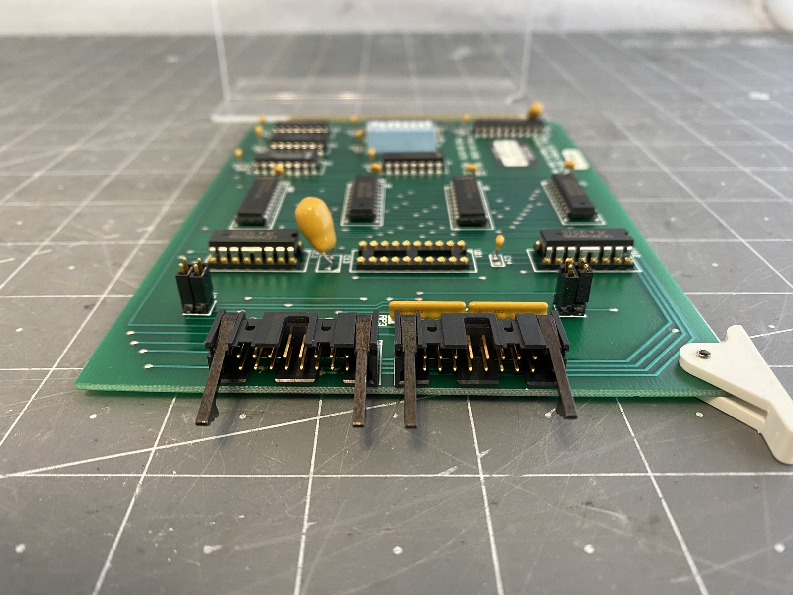 Prometrix Dual Stepper Driver PCB PN: 36-0078 REV: A