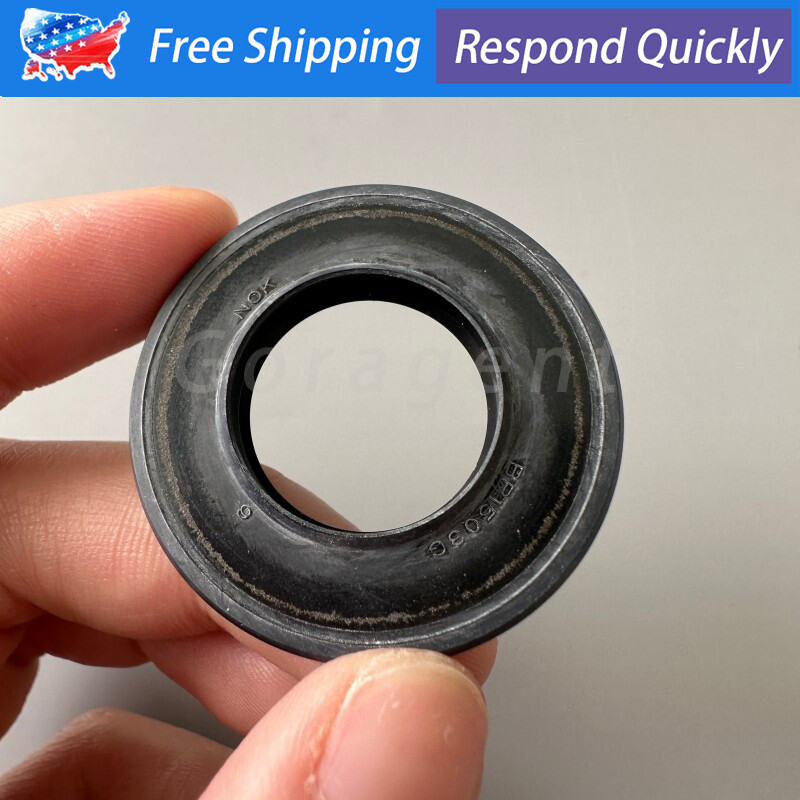 High Pressure Skeleton Oil Seal For NOK BP1503G 19.05*34.6*6.3mm Fast Shipping