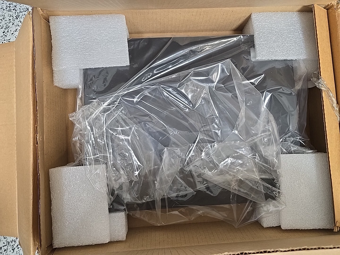 Ortronics OR-625MMC-24PD1RB Rack Mount Fiber Cabinet 625MMC24PD1RB