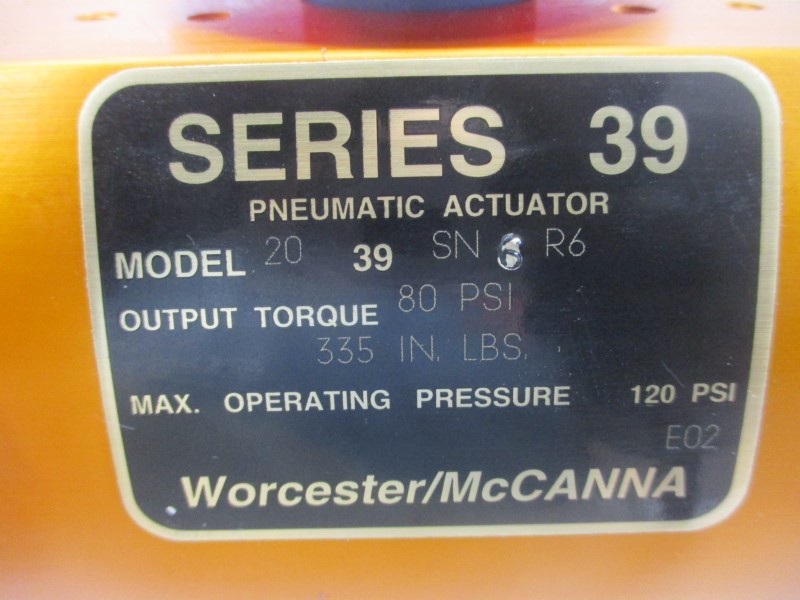 WORCESTER 2039SNR6 GWK4466TTCV44R1 120PSI 2″ NSNP