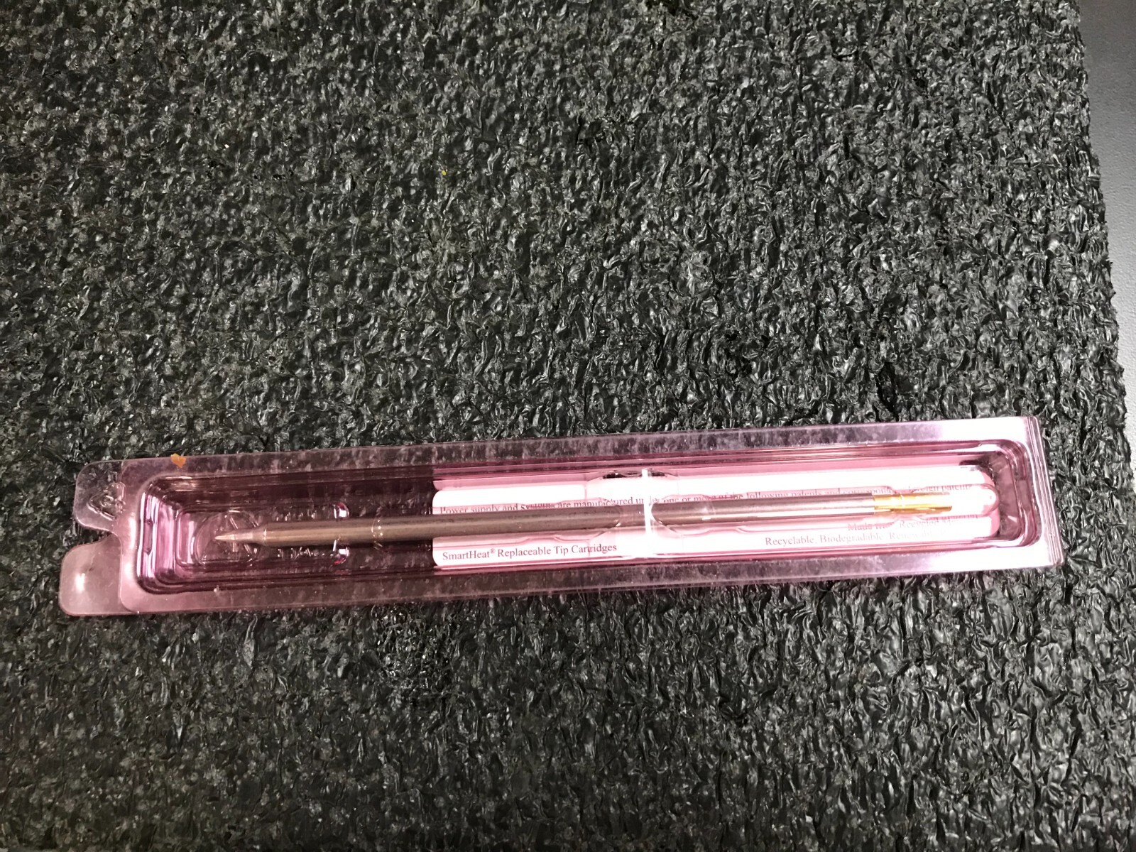 OKI METCAL Chisel STTC-538 Lead Free Replacement Tip Cartridge