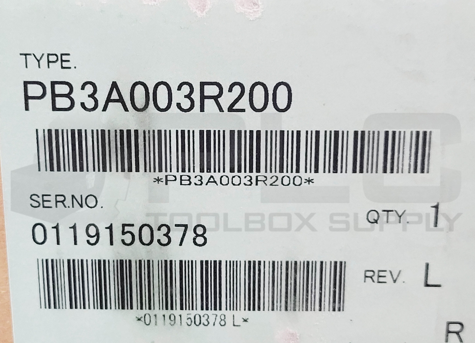 NEW SANMOTION PB3A003R200 CLOSED LOOP STEPPING SYSTEM 100-230VAC 50/60HZ 5.0A