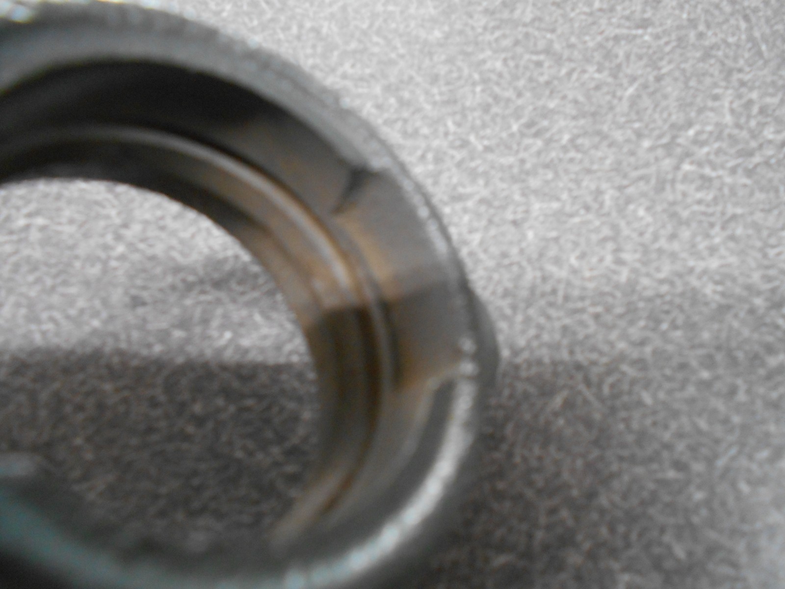 Burns/Tisco 47mm 2-Bolt Greasable Bearing Flange. T47-R. NEW!