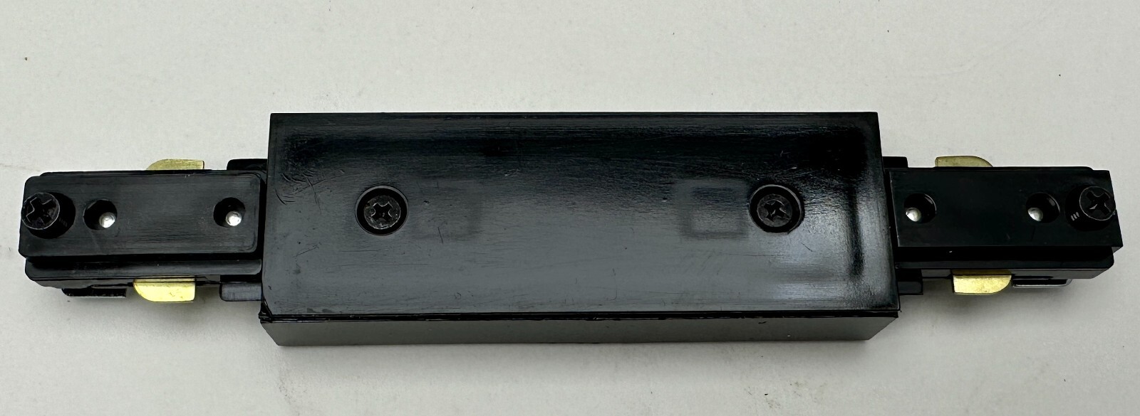 Cooper Halo Lighting L-903 L903 L 903 Black L903MB Straight Connector For L-650