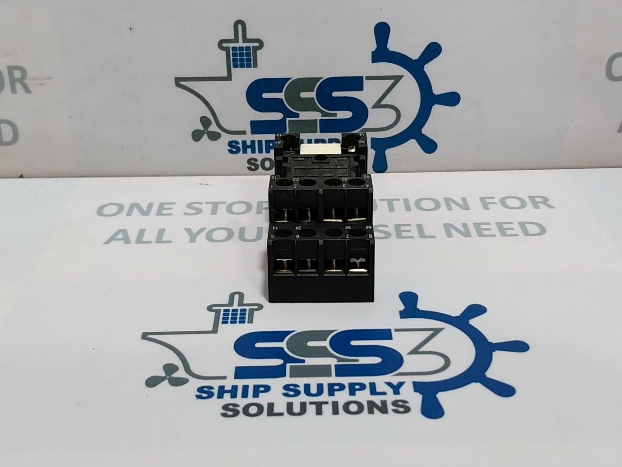 RS 403-257 Relay Socket Base
