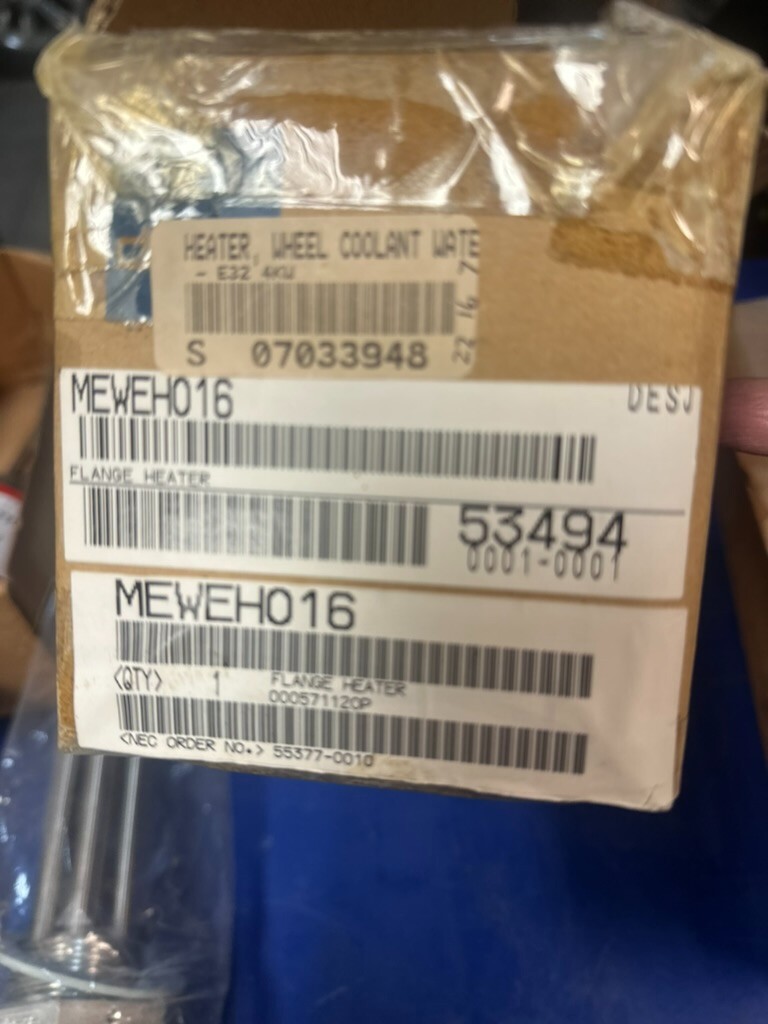 DISCO MEWEH016,200W, 4kw, Heater Element, New,