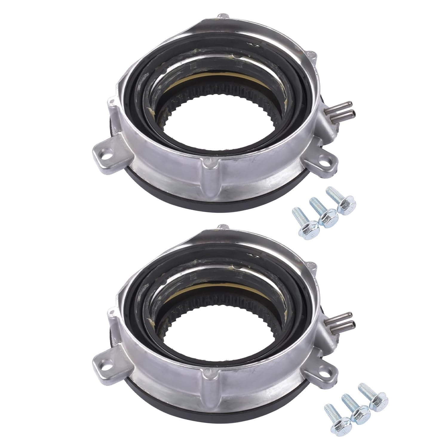 2PCS Locking Hub Axle Actuator Ford F-150 4WD 2004-2015 7L1Z3C247A