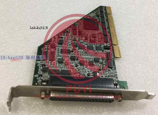 Used & Test PCI-9221 via DHL or Fedex fast shipping #g