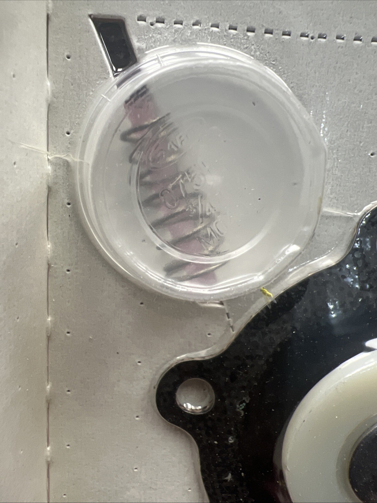 New Amtech TH-25 Diaphragm Repair Kit