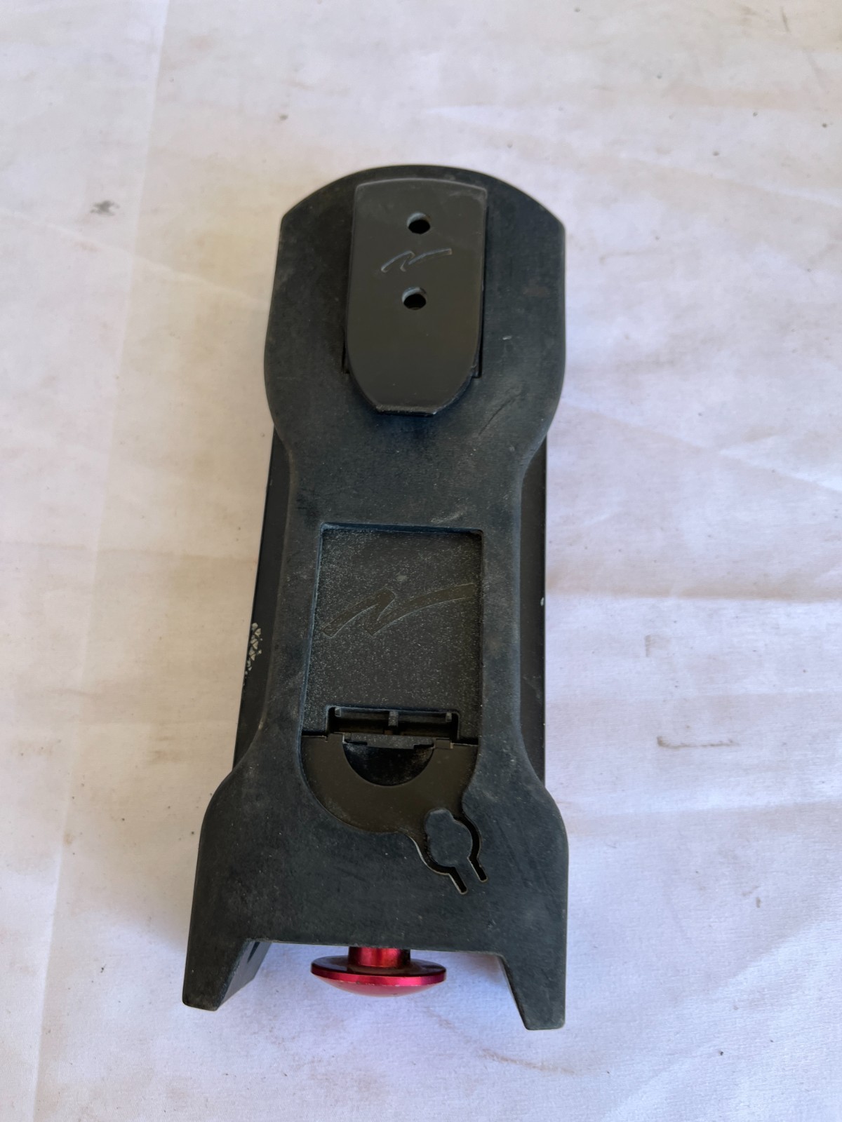 Tele Radio Lion 12 Button Industrial Remote Control Transmitter Used Spare Unit