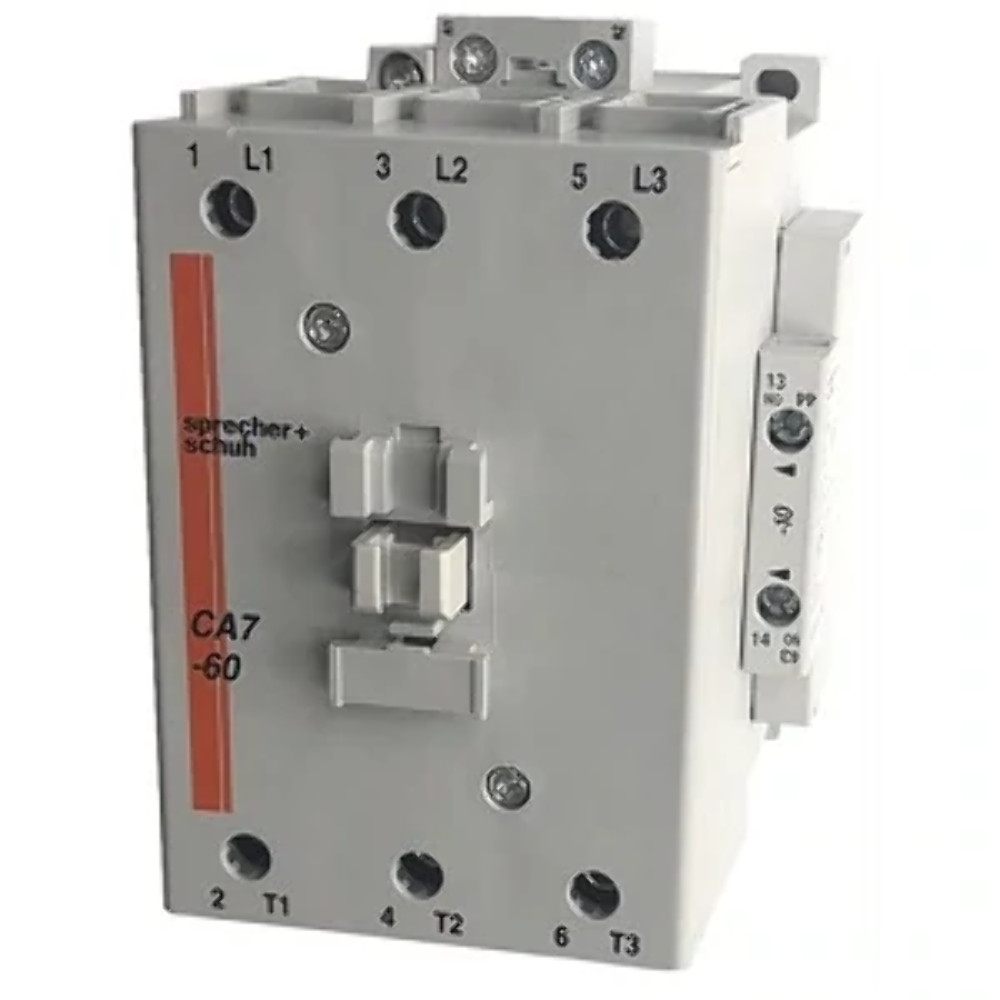 Sprecher + Schuh Contactor CA7-60D-10-48DD