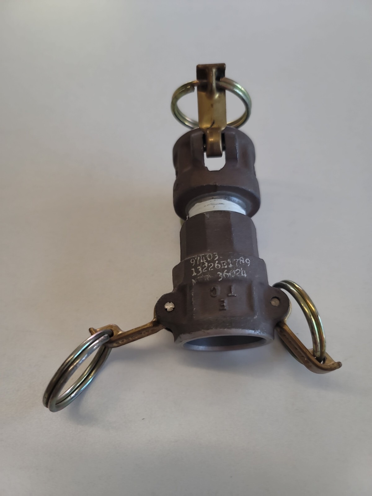 13226E1789 Kamlock Quick Disconnect Coupling 3/4″