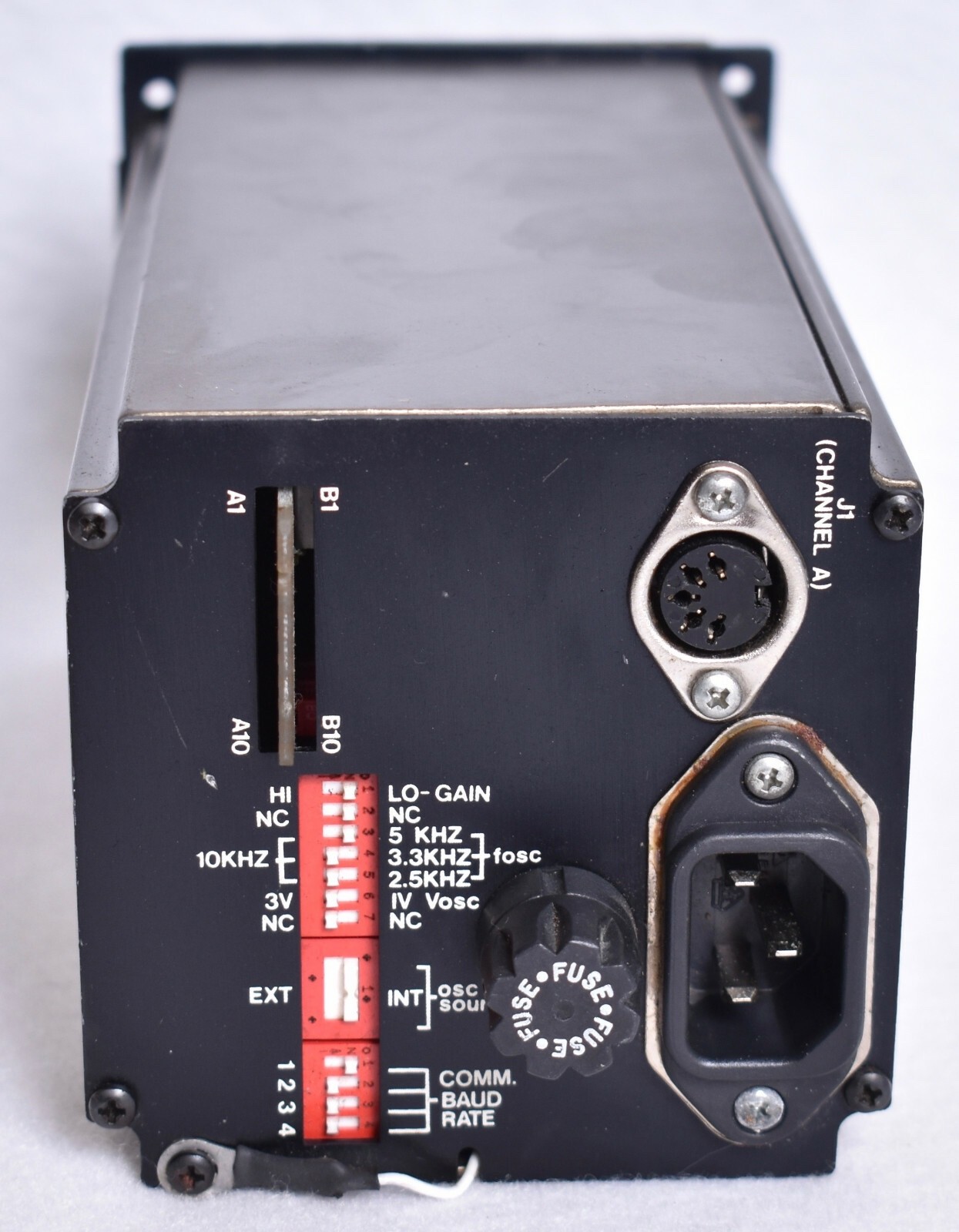 Lucas Schaevitz LVDT Readout Controller 02291323000