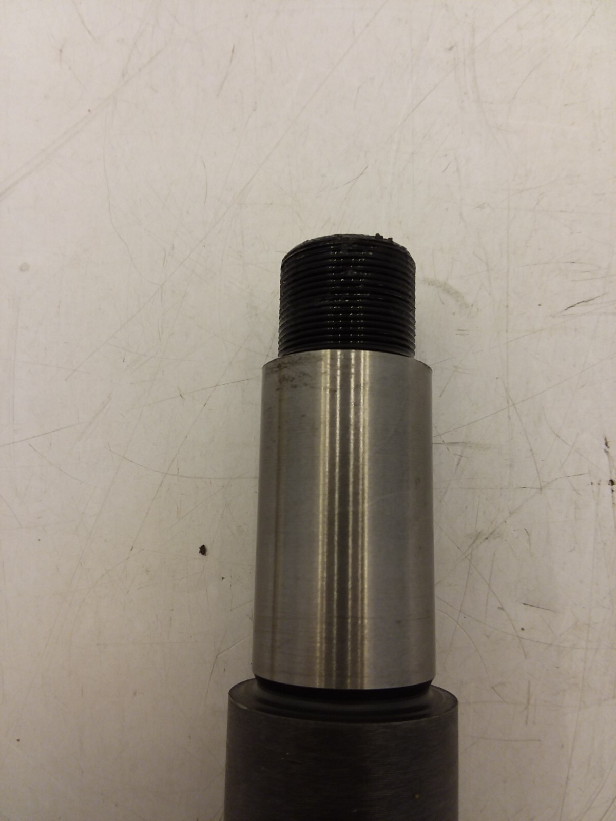 WINSMITH 1795-01 INTEGRAL HIGH SPEED WORM SHAFT 10P 1T 1.26PD 4MC 40-158C NIB