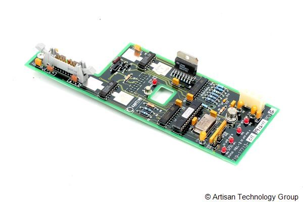 Alcott Chromatography 719-17713-011 Motor Board