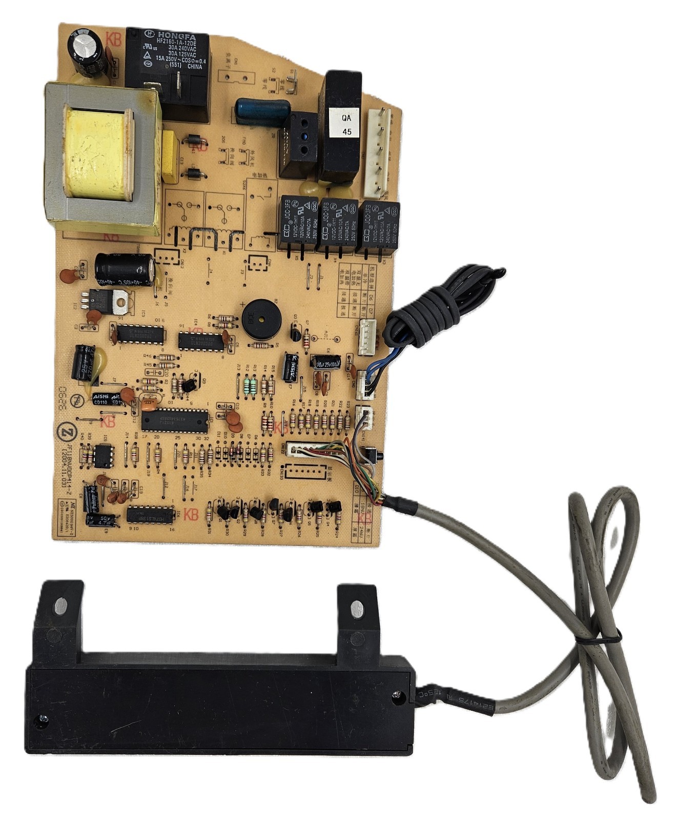 NORTEKT ZKF-51GW/E 52/1M GP MOTHERBOARD [FAST SHIPPING]