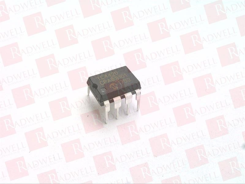 MICROCHIP TECHNOLOGY INC TC4420CPA / TC4420CPA (BRAND NEW)