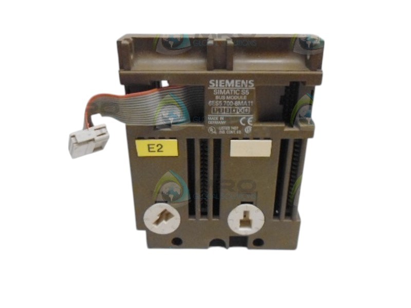 SIEMENS 6ES5700-8MA11 (AS PICTURED) NSNP