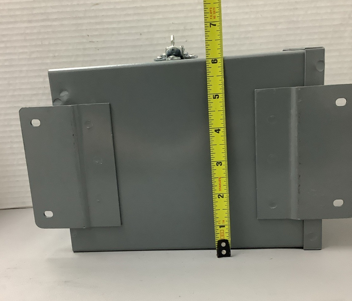 Superior Technologies 3A913 Type 3R Enclosure w/ 2W821 Back Plate (r91)