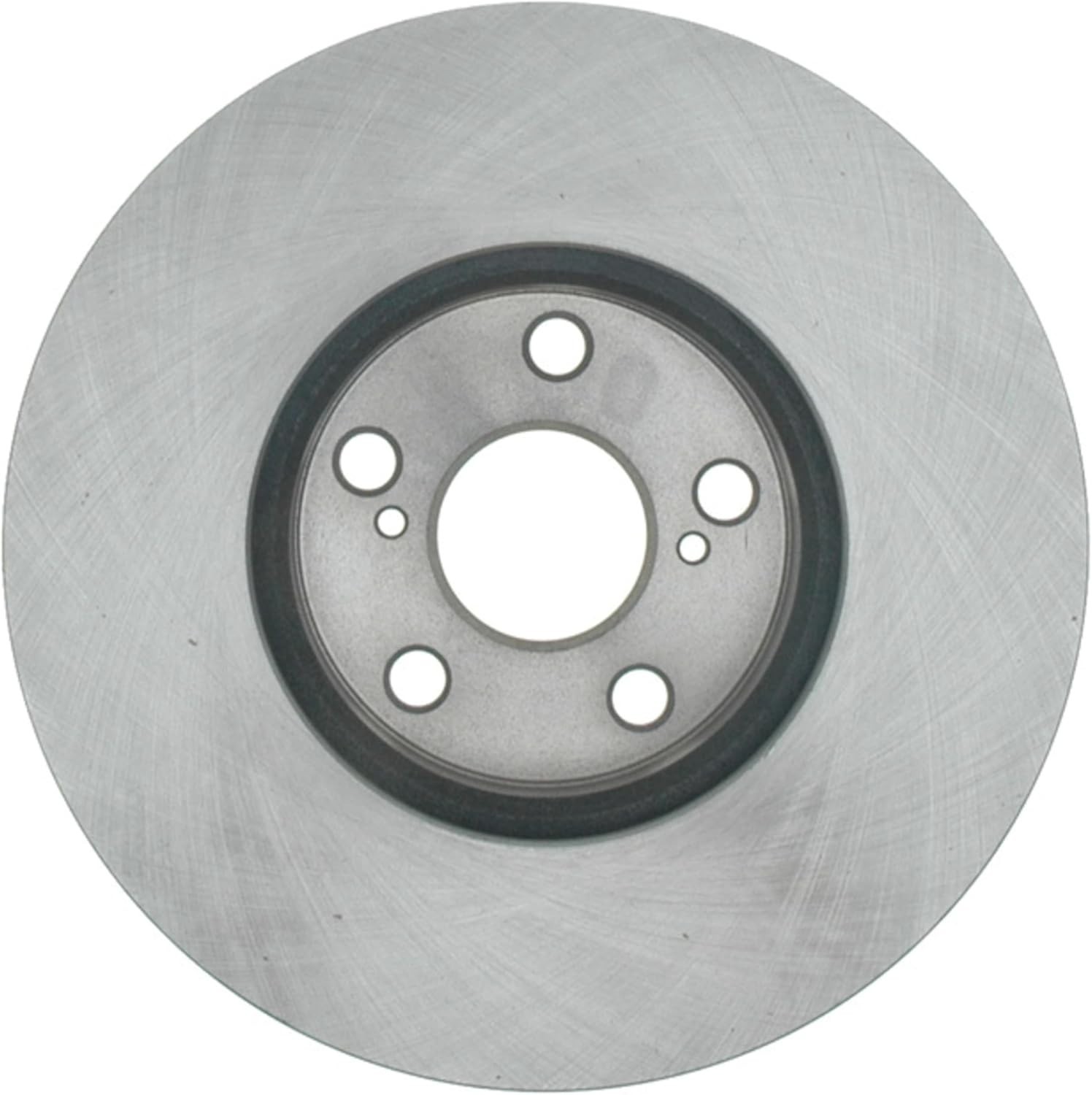 Silver Front Brake Rotor 18A2601A | GM 19255510 Brake Rotors for Select Pontiac
