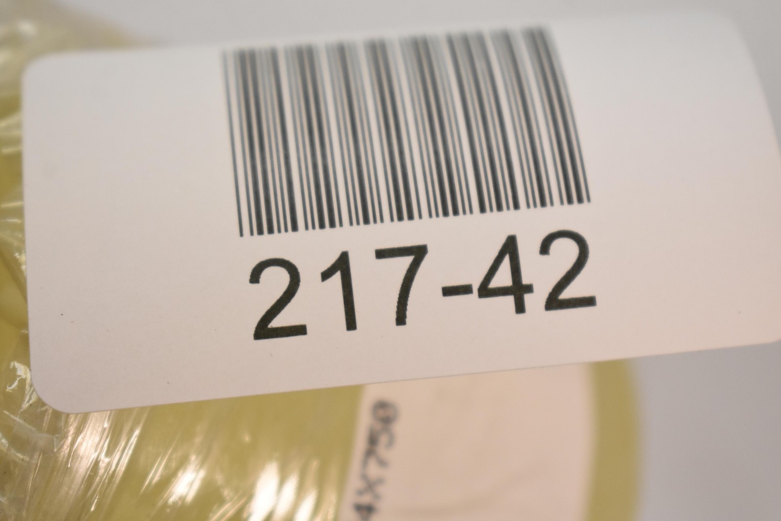 Replacement Blade Strip Roll Product Code 12200-34 56/4X750 Translucent Yellow