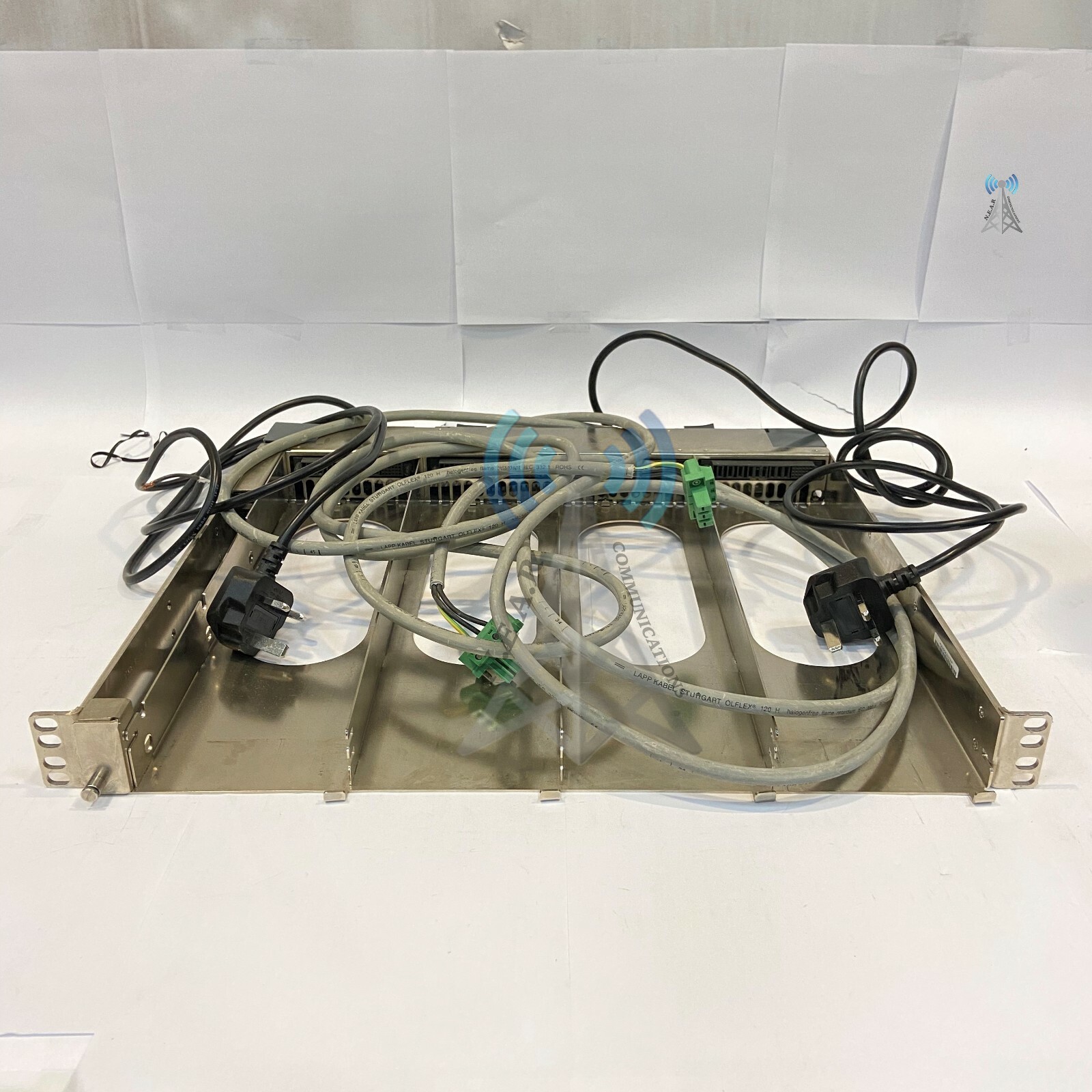 Eltek, Valere, HM34B-AUN w/ cables, MINI SHELF / REAR WIRE / SPLIT *RH022020