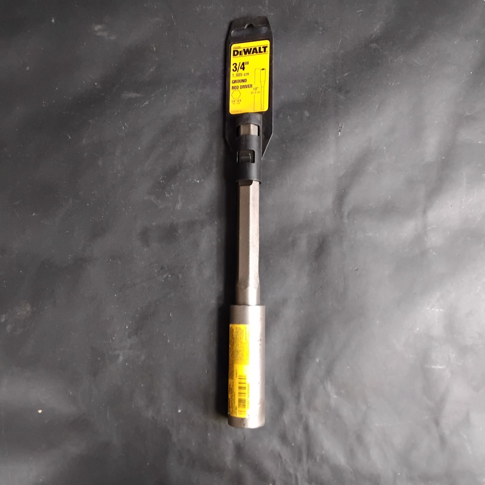DEWALT DW5958 3/4″ GROUND ROD DRIVER ($25 OBO)
