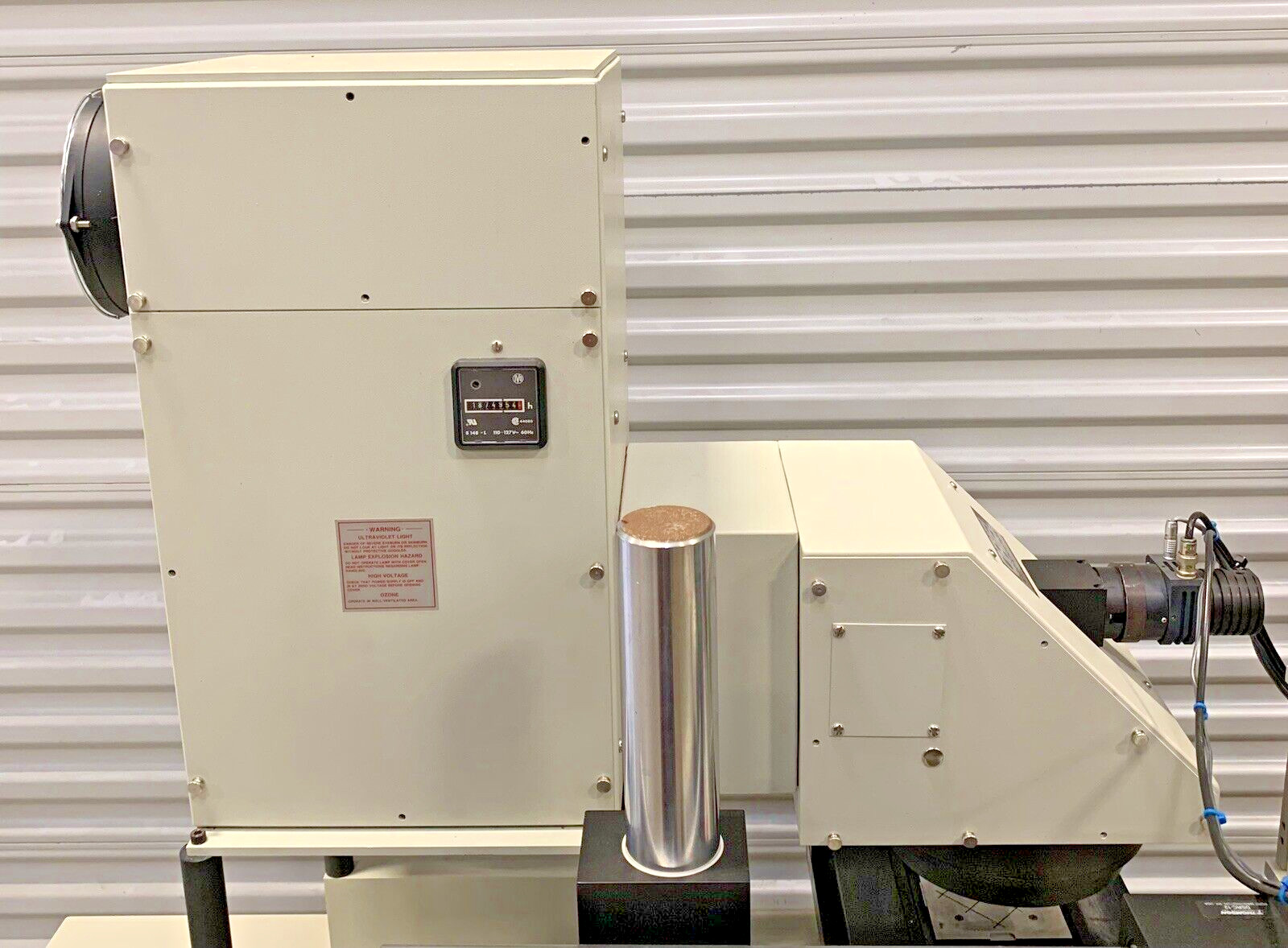 Oriel Solar Simulator System W/ Multiple Components