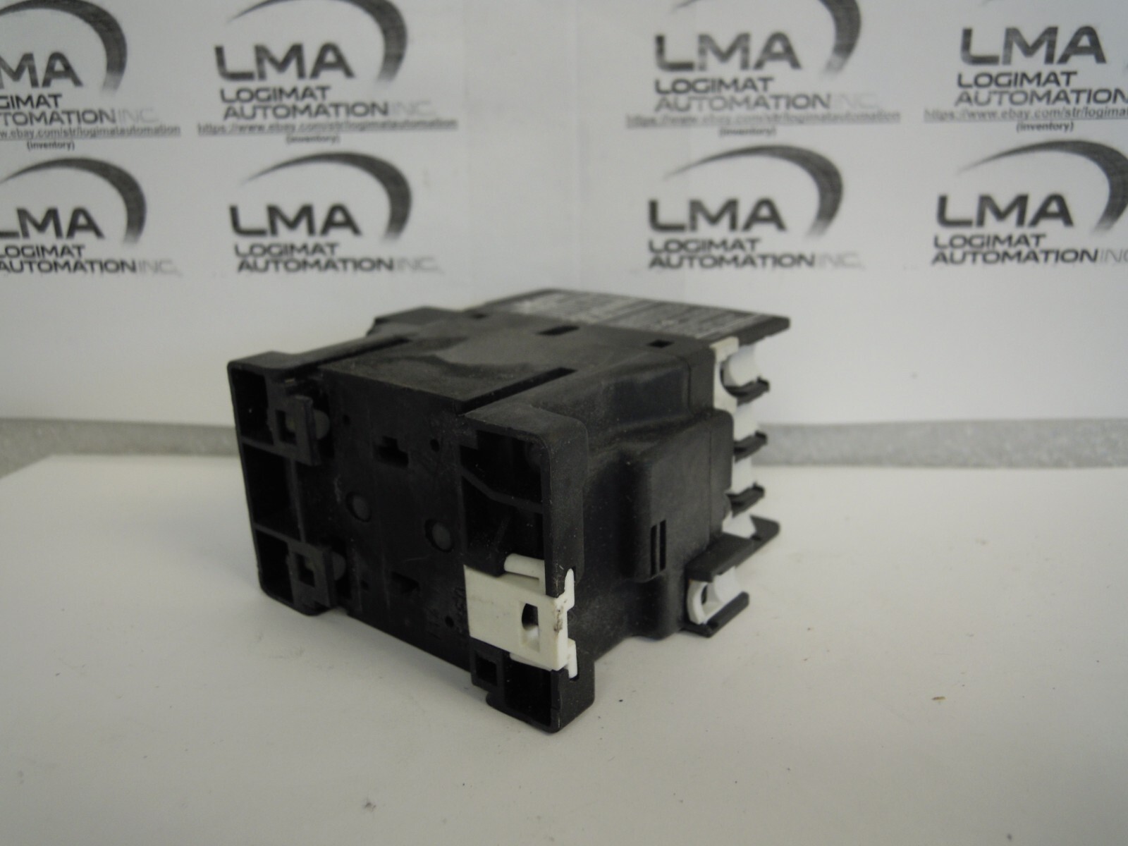 KLOCKNER MOELLER DIL 00 M CONTACTOR 3P 3PH 20A 7-1/2HP +COIL DIL00M *TESTED