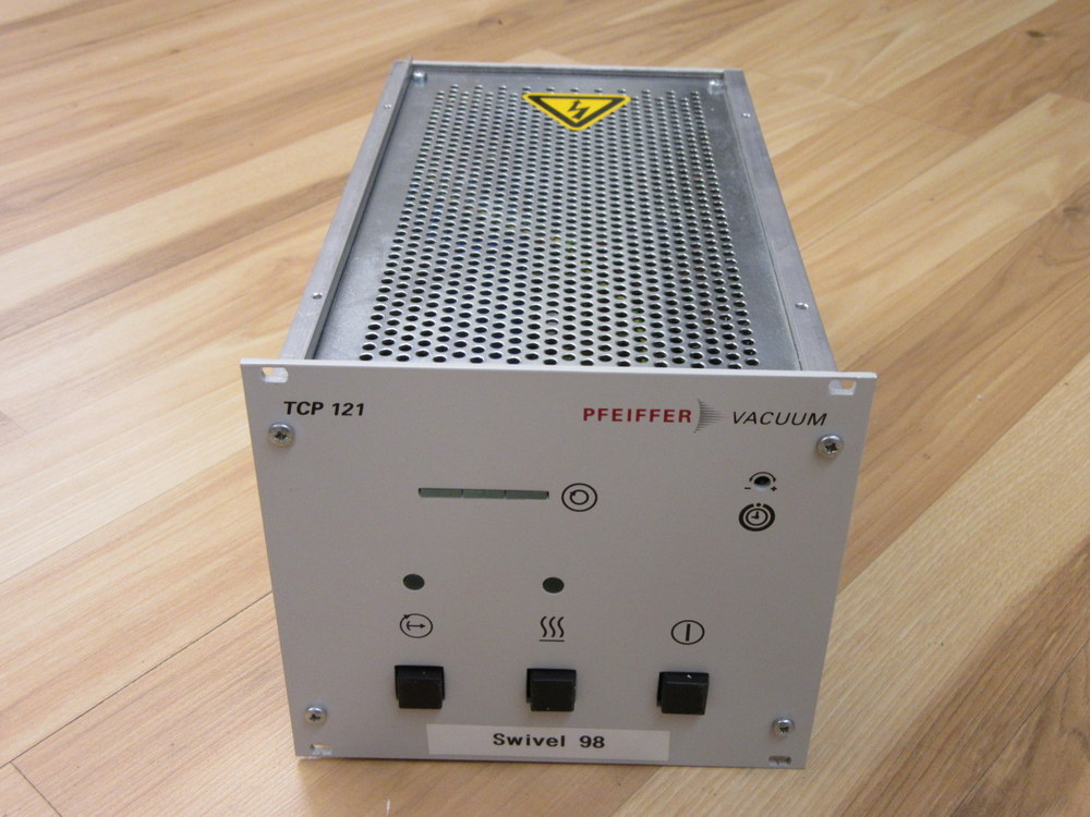 Pfeiffer Vacuum TCP-121 Vacuum Drive Unit TCP121