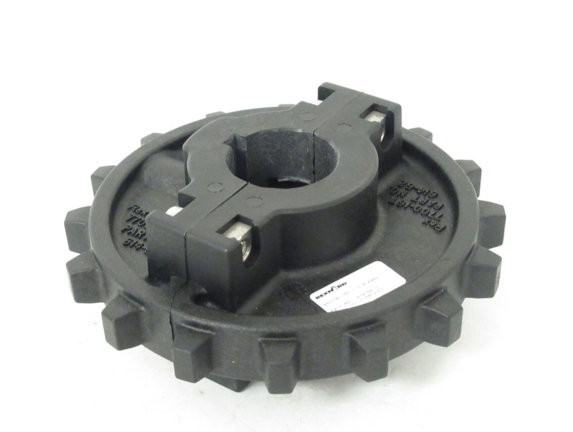 REXNORD SPROCKET 10019761 NS882-11T_1-1/4IN_1KW1SS_PA