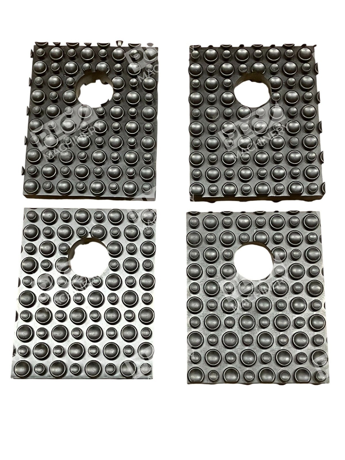 Aida Engineering PMX-300 Sound Damper 413-12889 (Pack of 4)