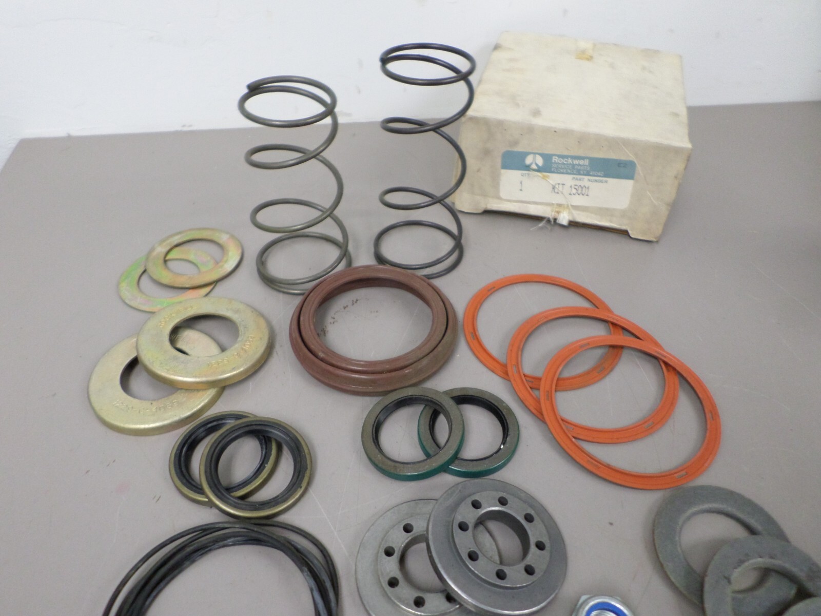 Rockwell KIT 15001 for Parts or Repair