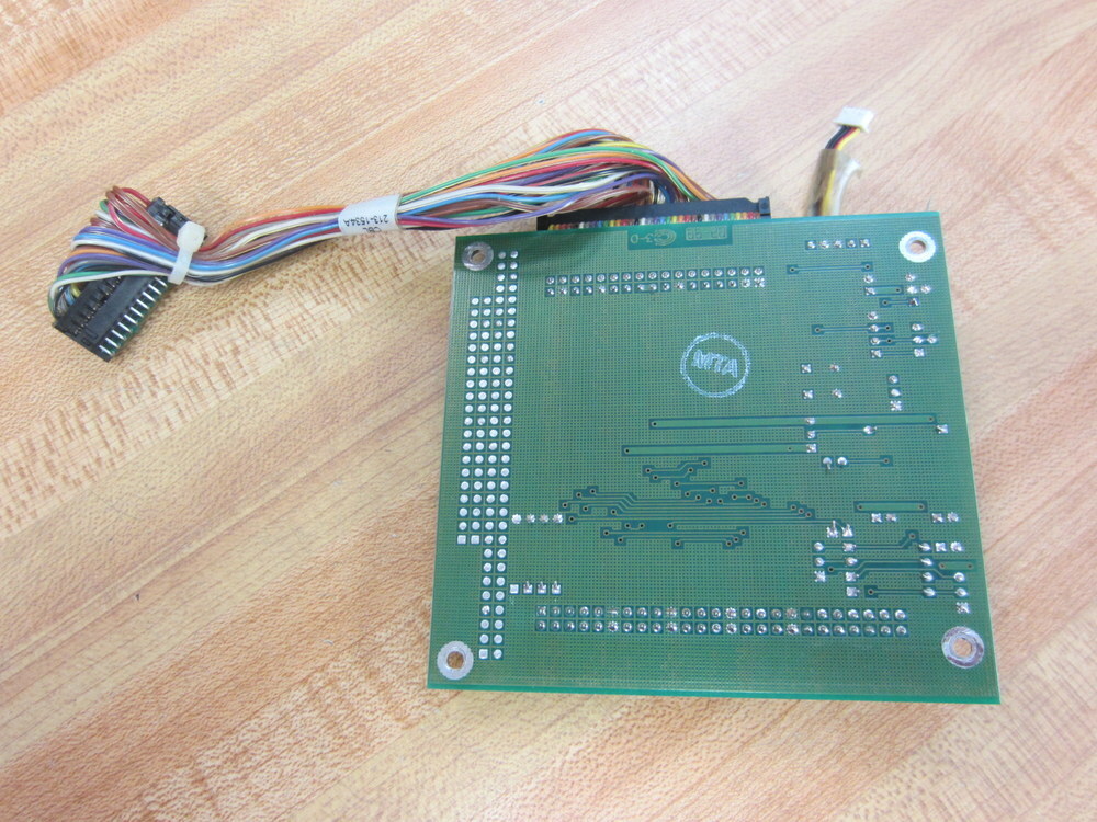 WinSystems FPA-6435 LM64C35P Universal Adapter Bd 400-0241-000D
