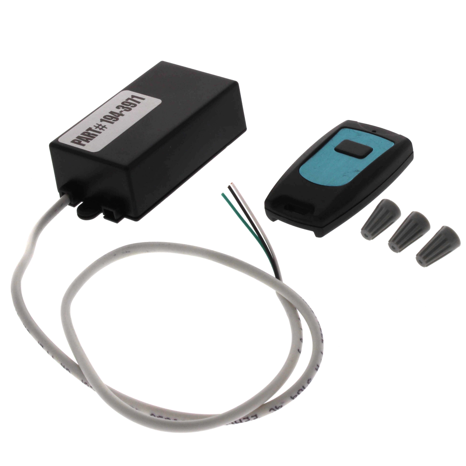 Taco 554-7 Taco Genie RF Wireless Starter Kit