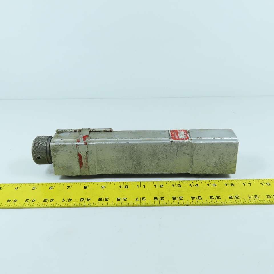 Waukee MV5 Flo-Meter Gas Flow Meter 70°F SP GR 1.00 PR. 8 OZ 3/4″ NPT