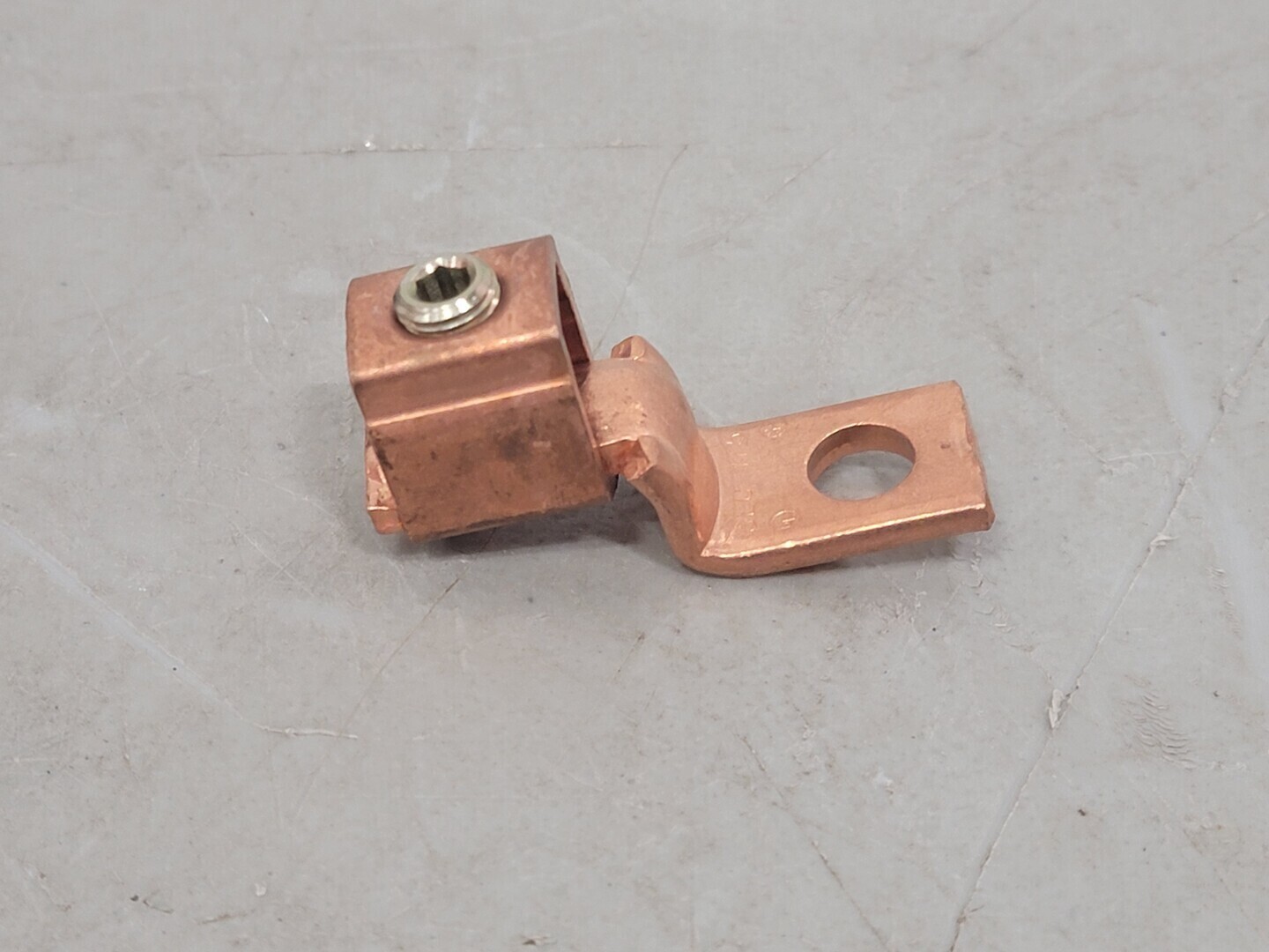 SURPLUS NEW ILSCO SLU-175 Copper Mechanical Lug (Bag of 5) – Cable Lugs