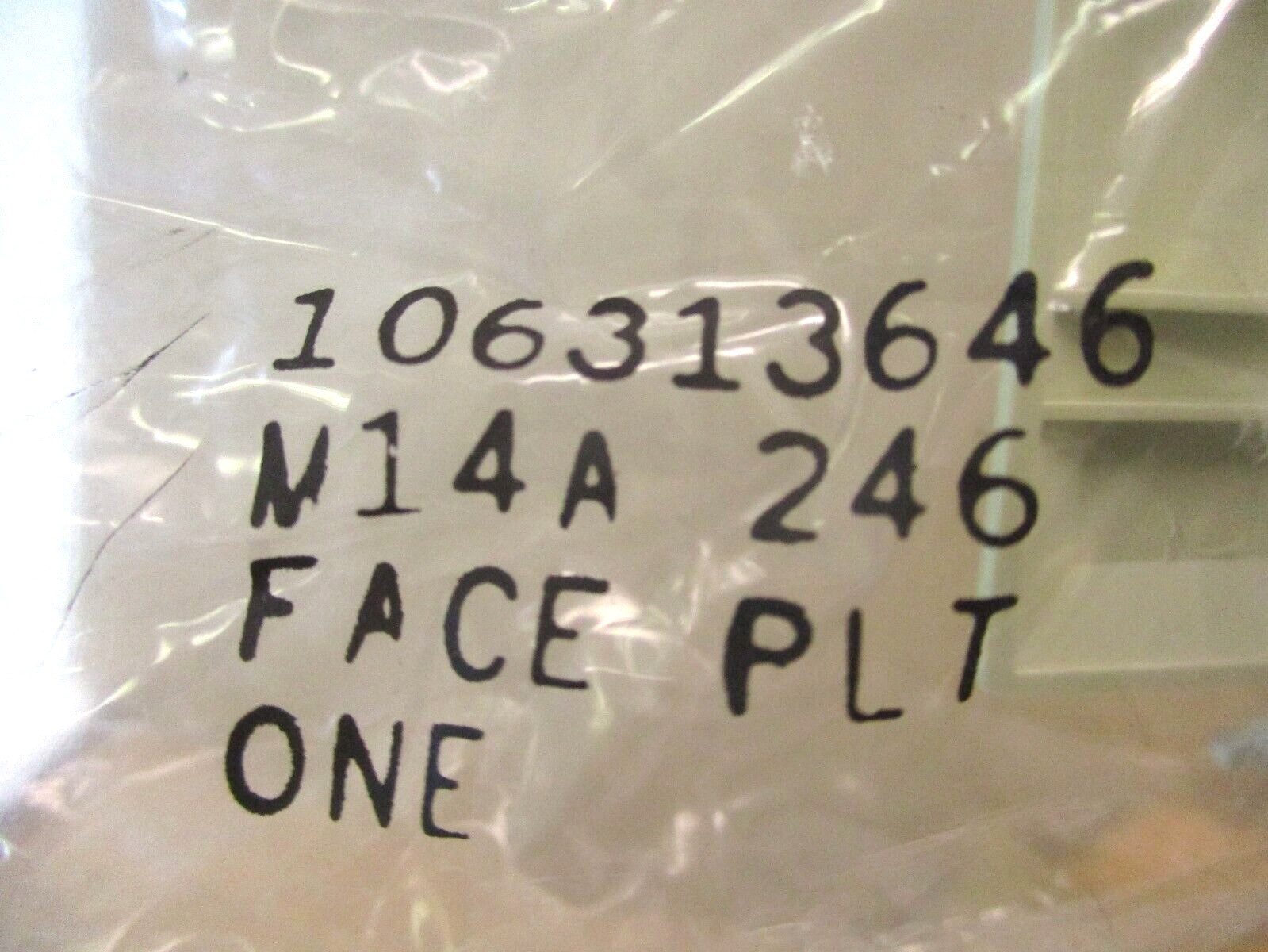 AT & T LR85625 4-Hole Cover Face Plate Lot of 23 Pieces 46375WVS