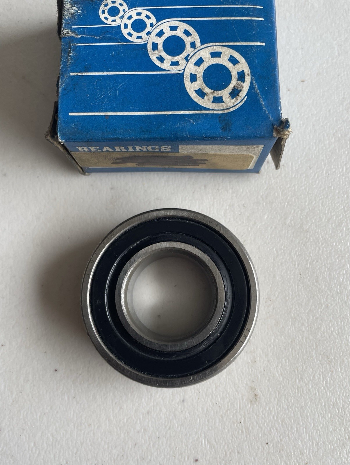 ZKL 6205-2RS C3 Bearing