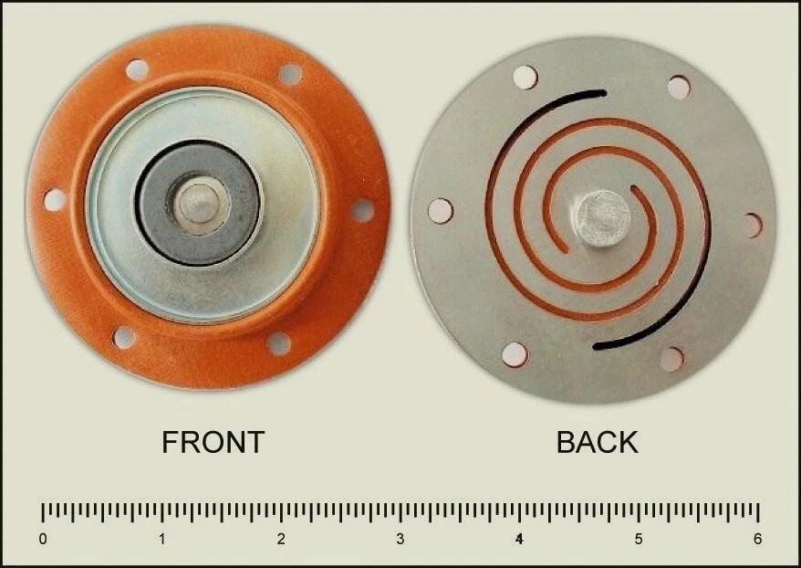 Montalvo Piston Assembly with Gasket (10002048)