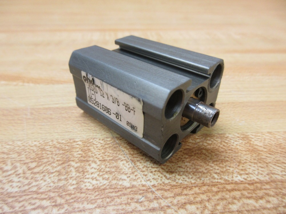 PHD CRS2U 12 X 3/8-BB-F Pneumatic Cylinder CRS2U12X38BBF
