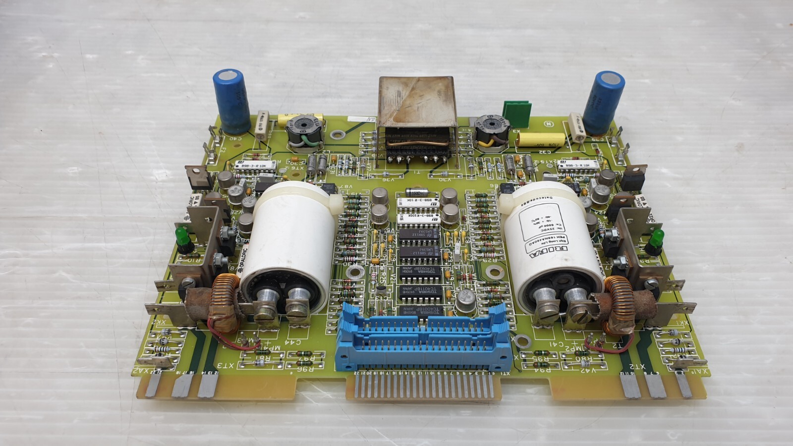 ABB SAFT 121 PAC 57411503 JD
