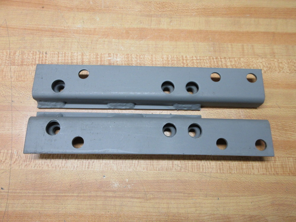 Baldor Dodge CB2118T ABB Base Conversion 213-215T