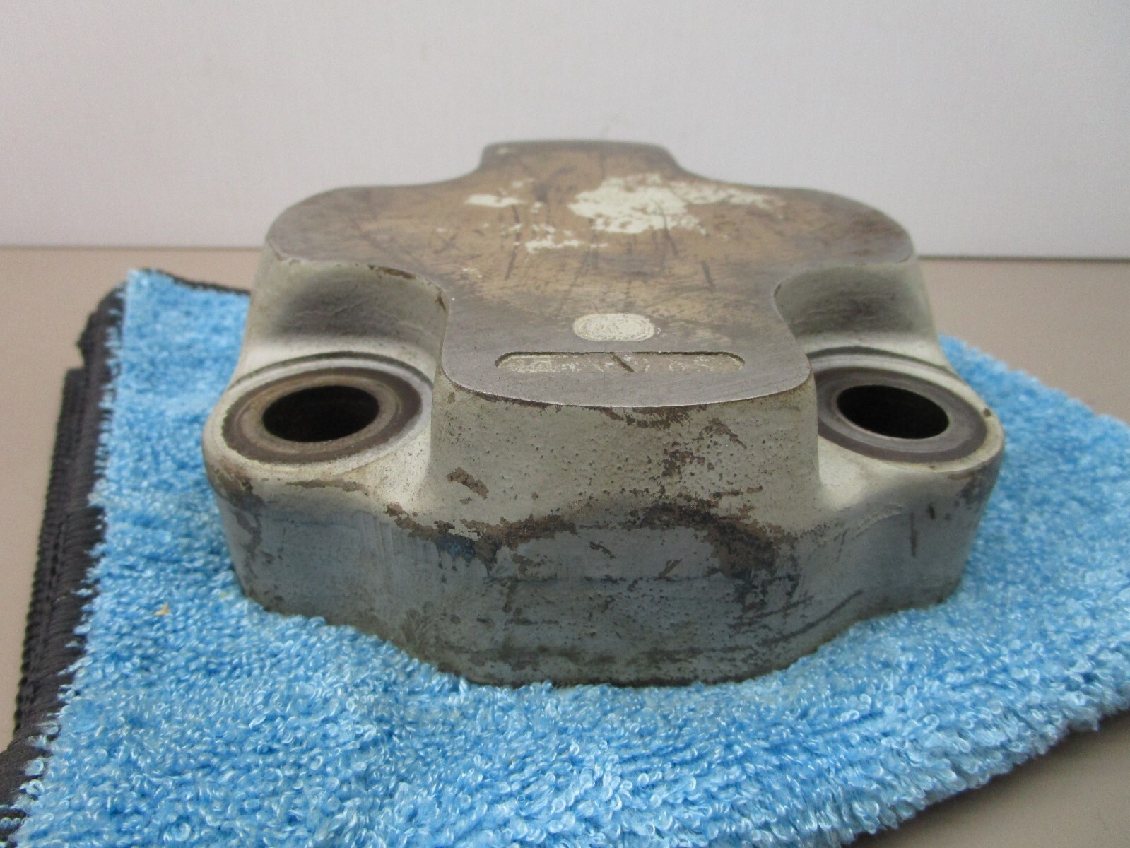 Lynch P50 P51 Hydraulic Pump Roller Bearing Back Cover End Plate UA-1603