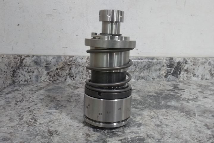 Dayton 6PNZ6 M30-1.5 Input Thread Size 8 to 34 Lb-In Magnetic Capping Headset