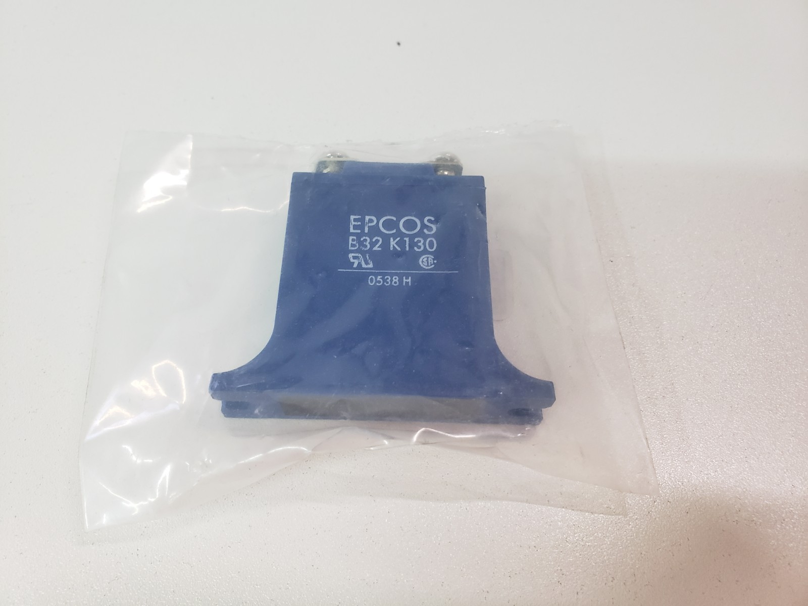 UNUSED – EPCOS B32 K130 Varistor Block