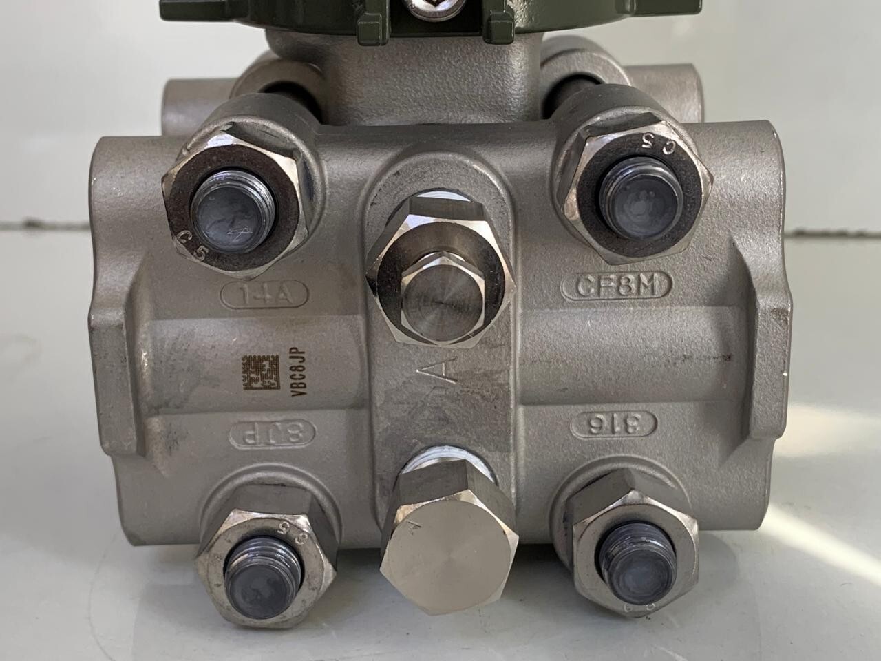 Yokogawa / Transmitter / EJA430A / S1 / MWP 30 BAR, CAL. RNG 0-30 BAR
