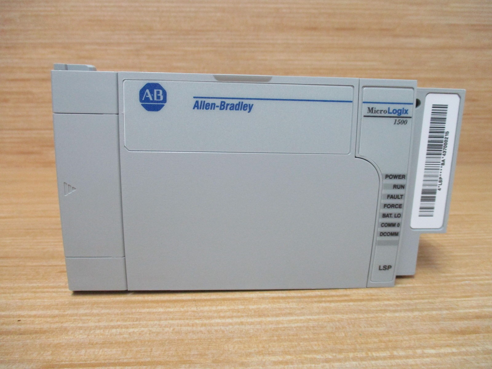 Allen Bradley 1764-LSP Processor Unit 1764LSP Ser.B, Rev. A