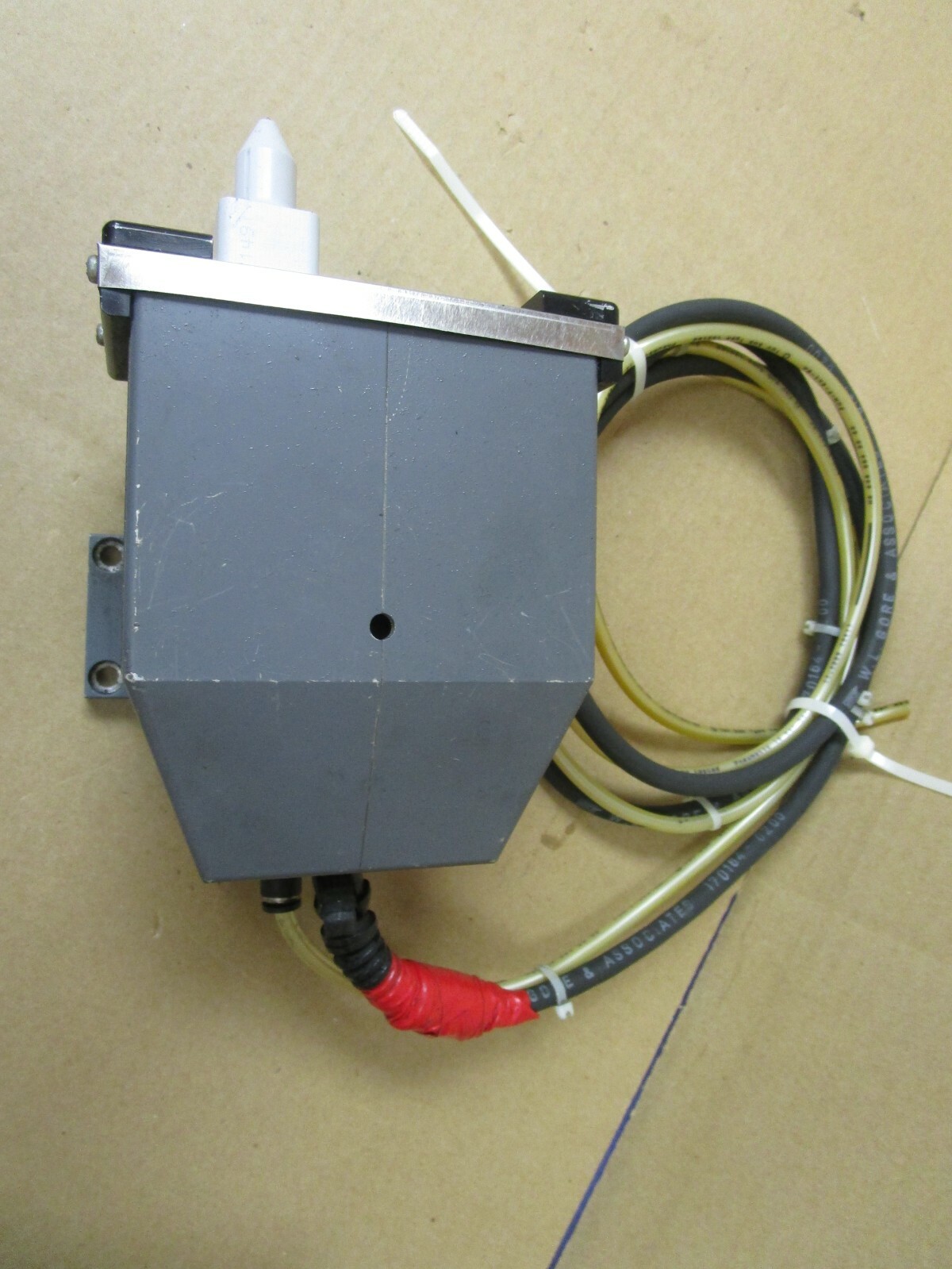 TELESIS PINSTAMP MARKING HEAD TMP4100